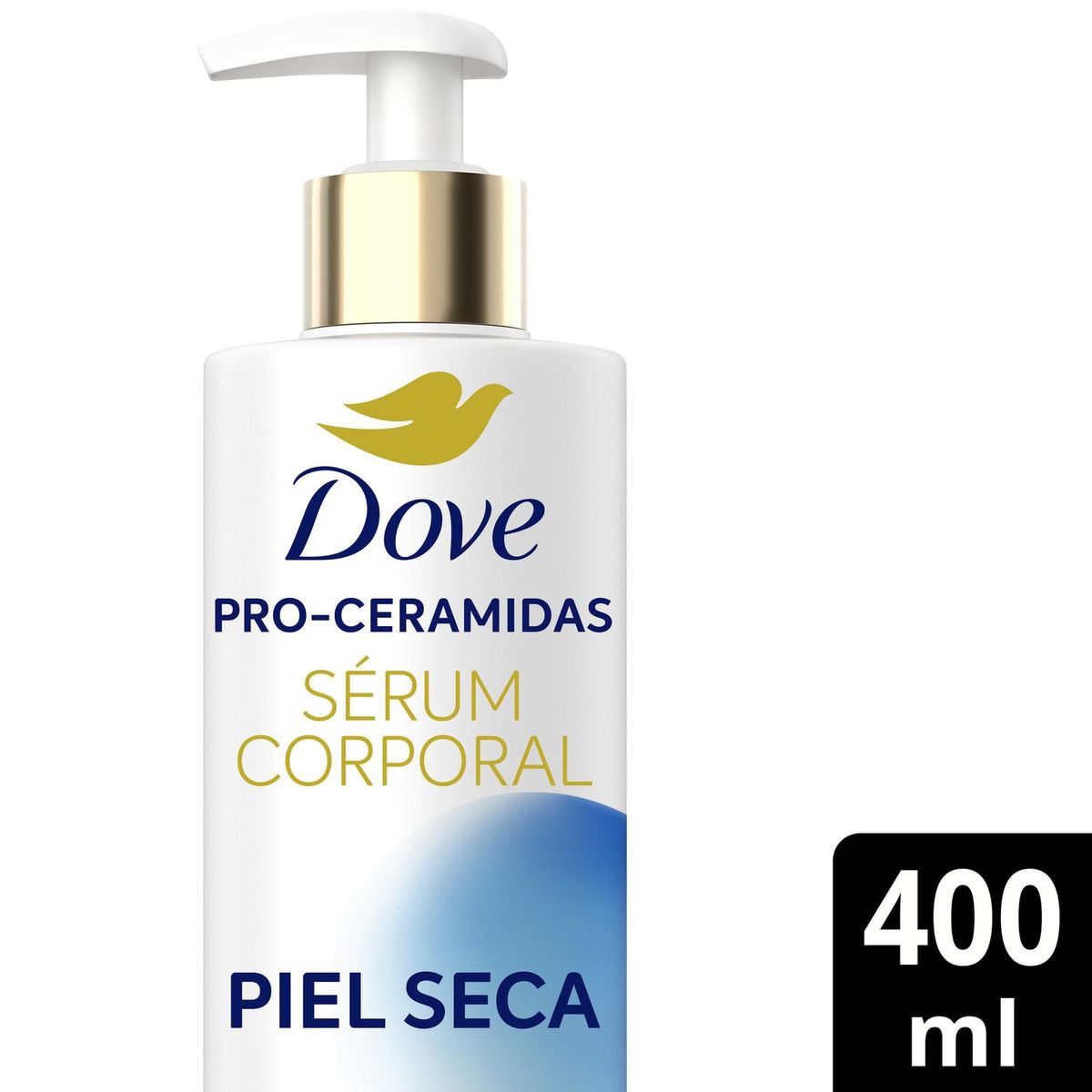 DOVE - Serum Corporal Dove Pro Ceramidas Para Piel Seca 400Ml