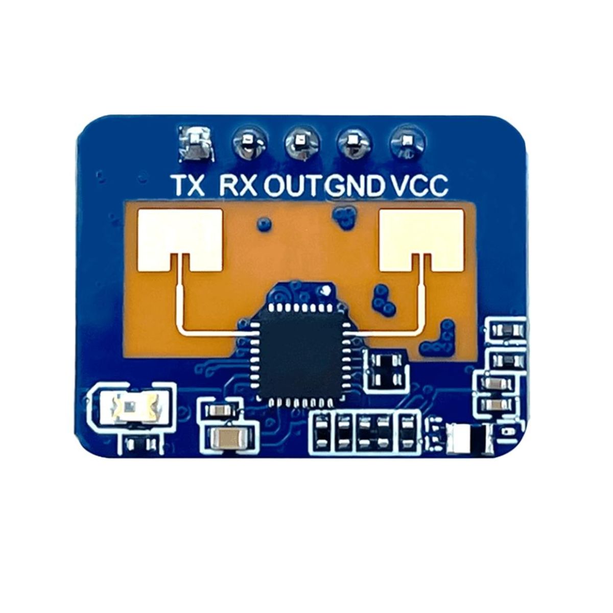 GENERICO - Sensor Deteccion Presencia Humana HLK-LD2410C 24Ghz 5mt