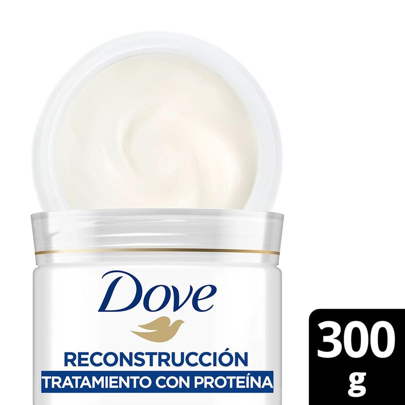 DOVE - Tratamiento Capilar Dove Reconstrucción pote 300ml