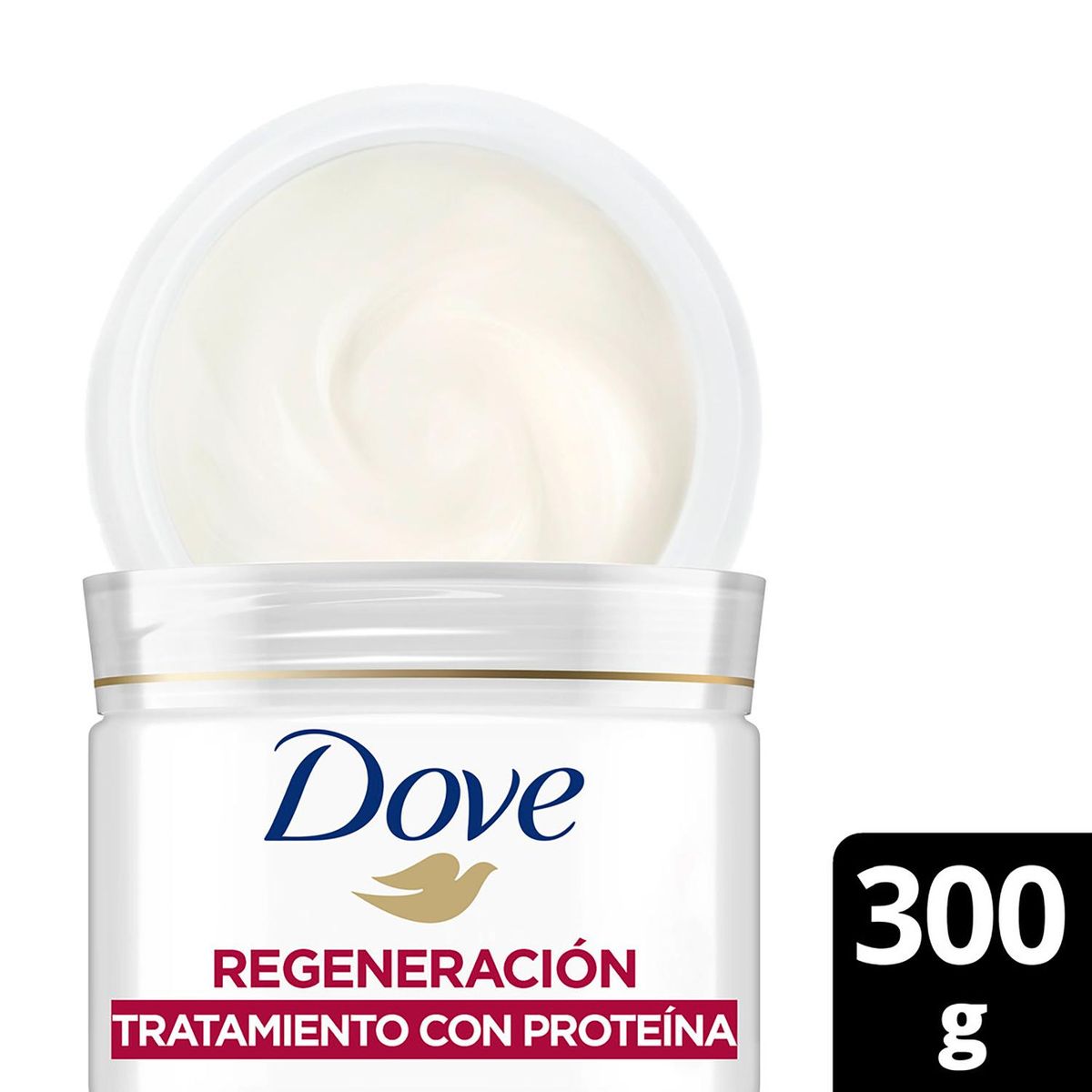DOVE - Tratamiento Capilar Dove Regeneración pote 300ml
