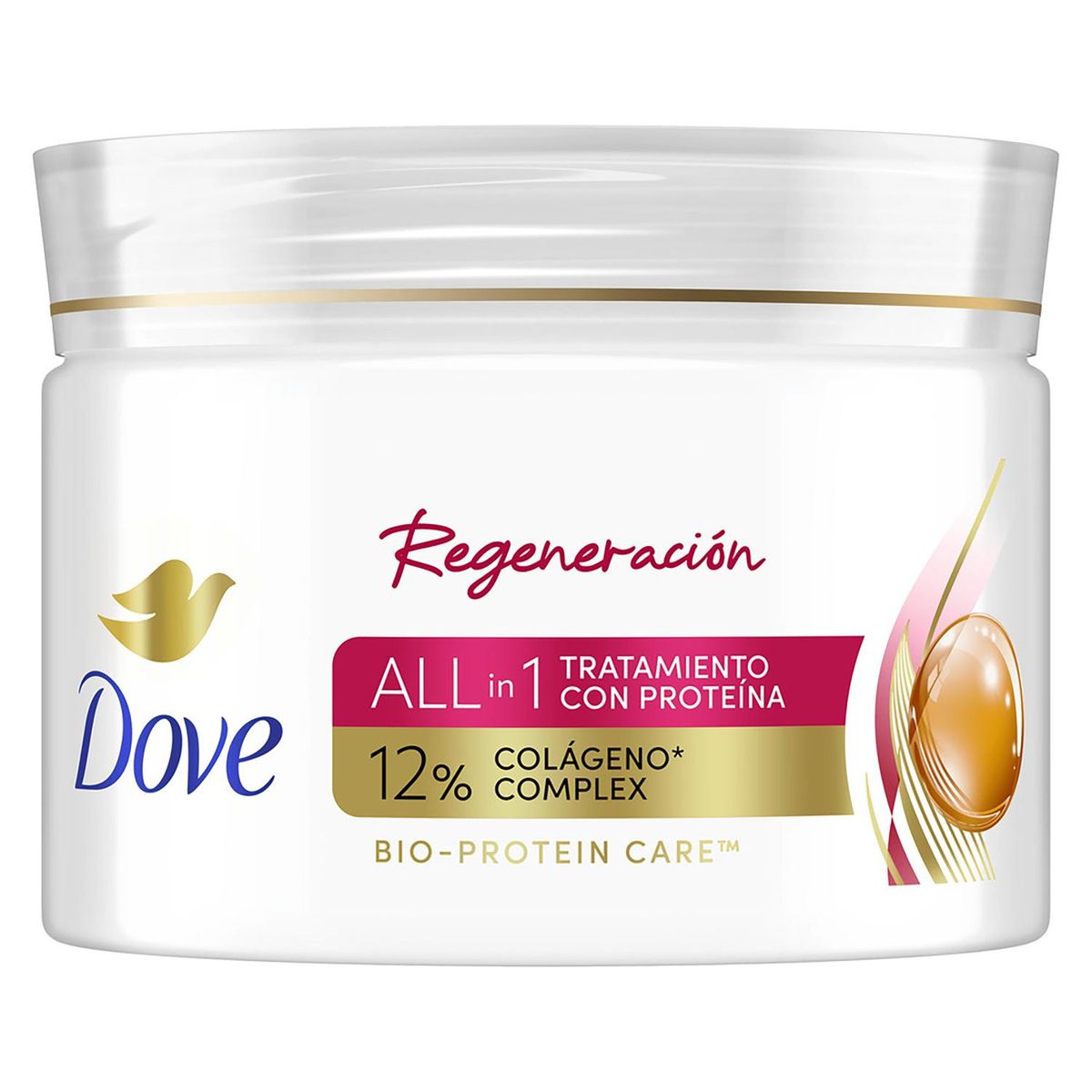 DOVE - Tratamiento Capilar Dove Regeneración pote 300ml