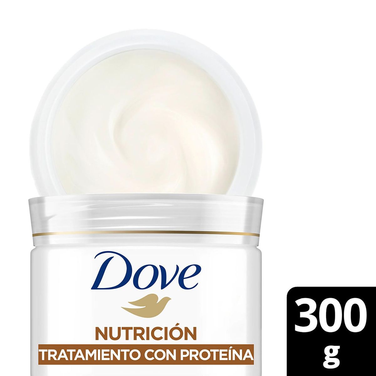 DOVE - Tratamiento Capilar Dove Nutrición pote 300ml