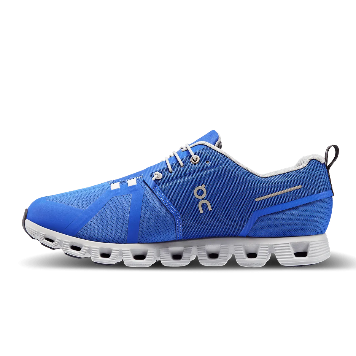 ON RUNNING - On Cloud Waterproof Tenis azul de hombre lifestyle