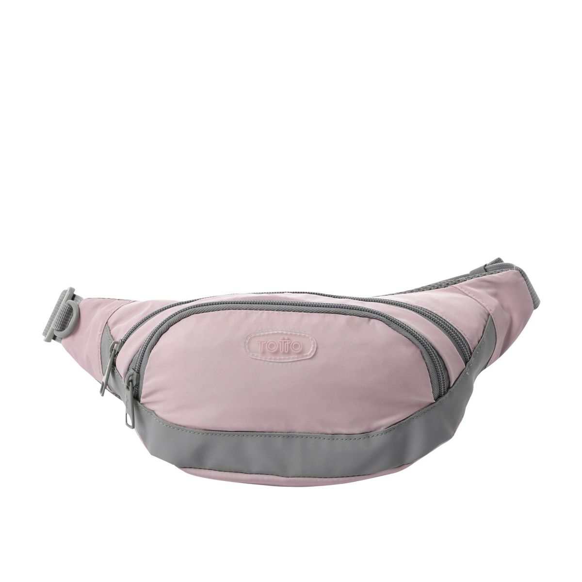 TOTTO - Canguro Riñonera Para Mujer Violeta Claro Pompeya Totto