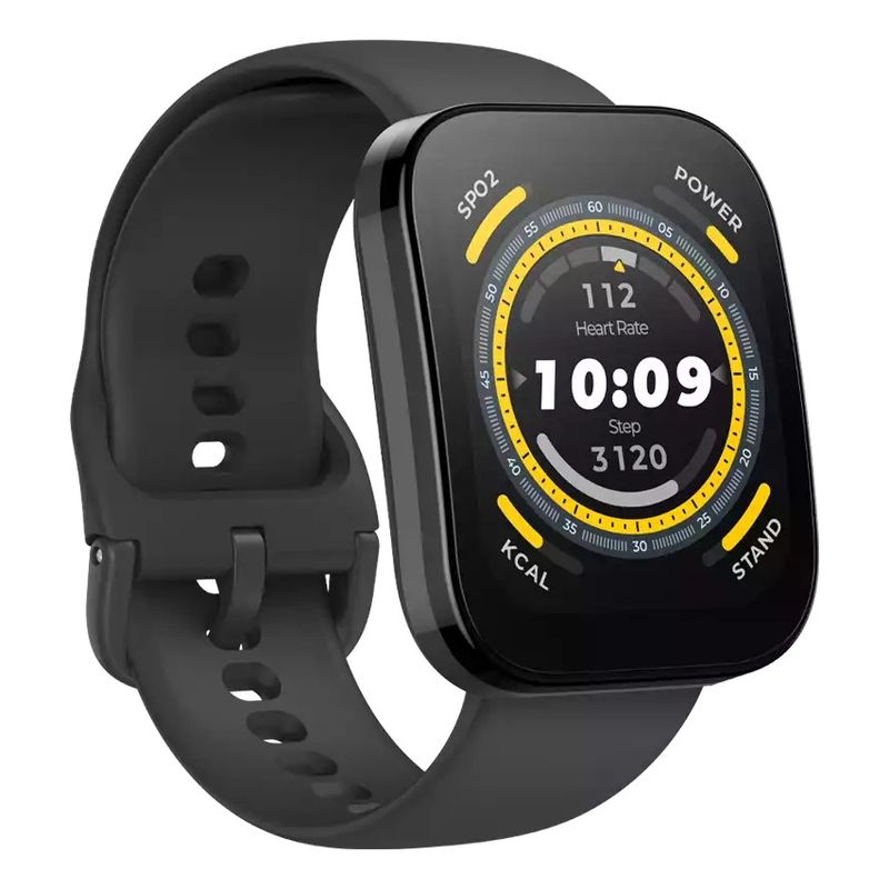 AMAZFIT - Smartwach Amazfit Bip 5 Pantalla 1.91 Llamadas Bluetooth IP68