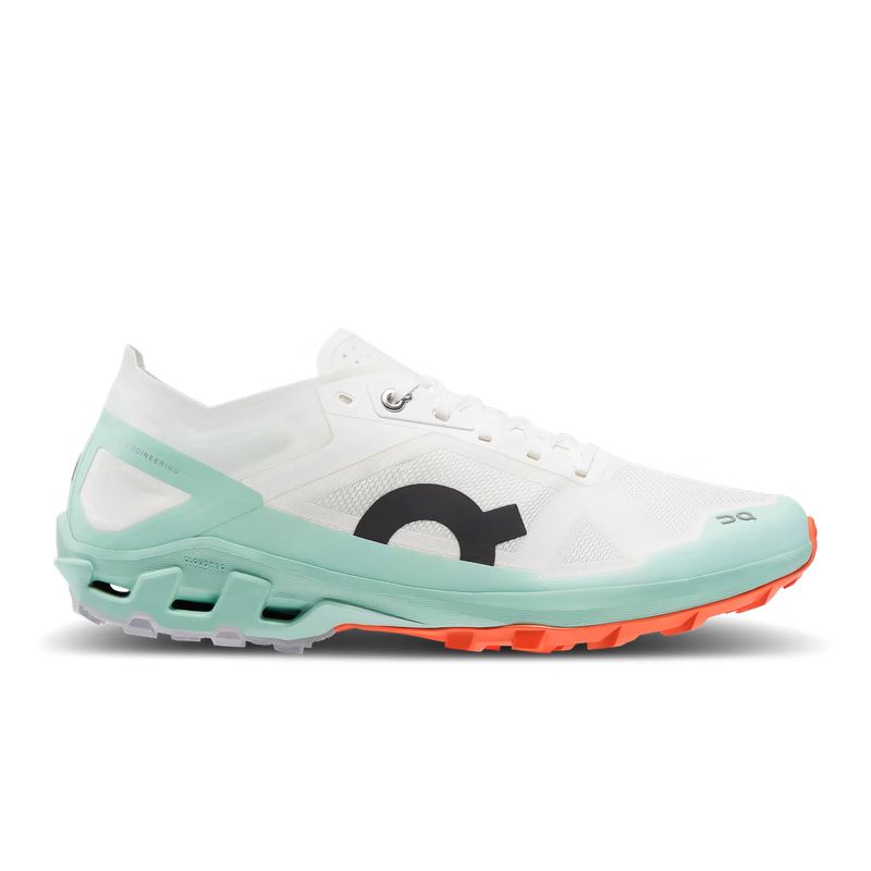 ON RUNNING - Tenis on cloudventure peak 3 hombre ON RUNNING Blanco 3MD10790864UND