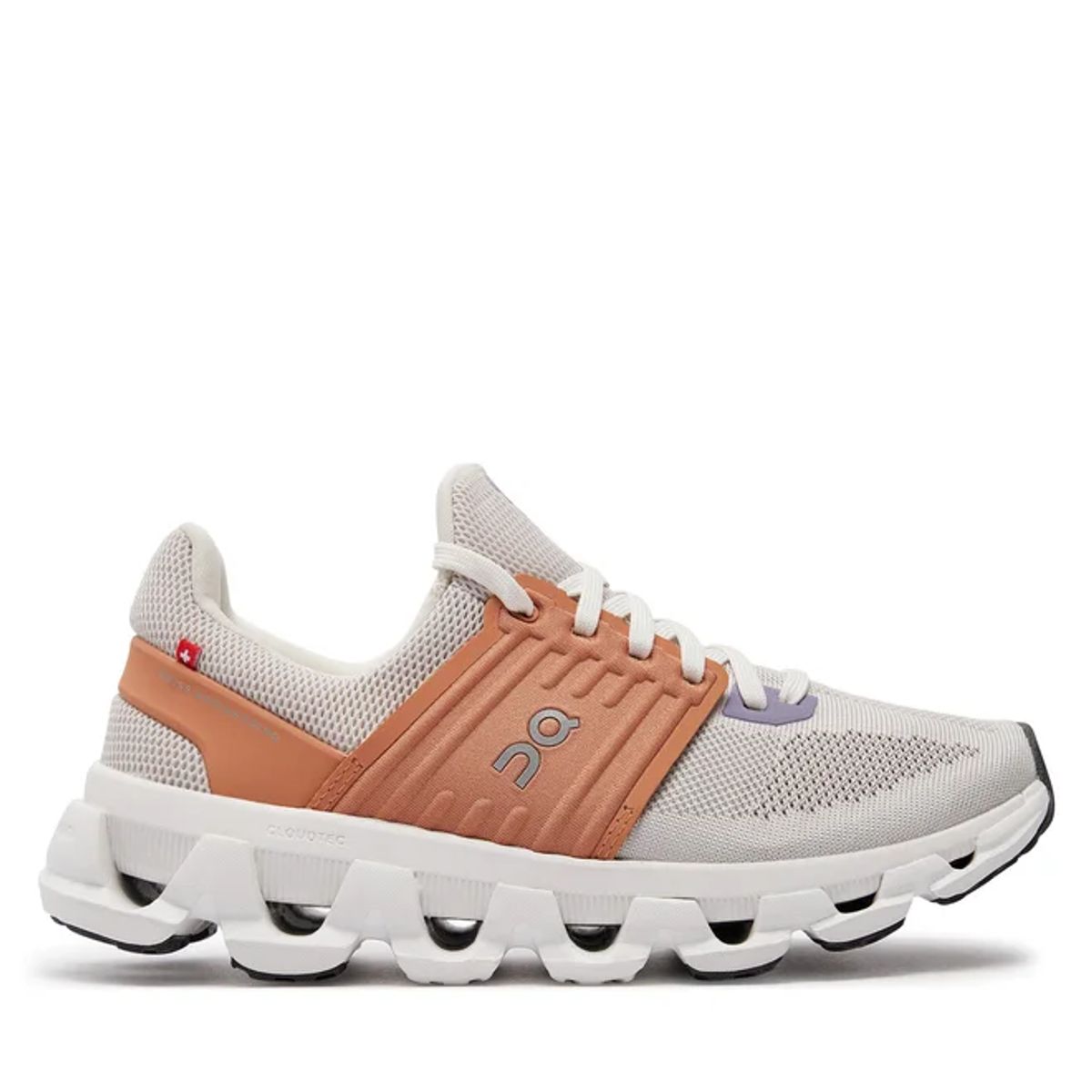 ON RUNNING - Tenis on cloudswift ad mujer ON RUNNING Azul 3WD10151213GREY