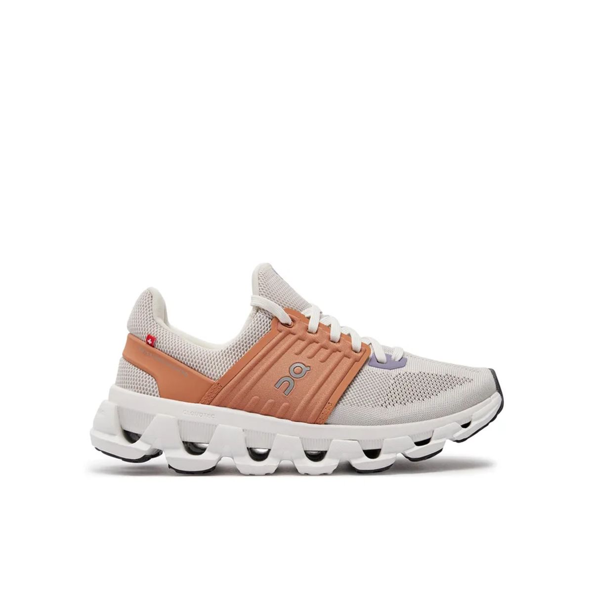 ON RUNNING - Tenis on cloudswift ad mujer ON RUNNING Azul 3WD10151213GREY