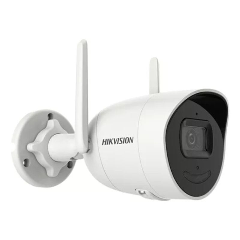 HIKVISION - DS-2CV2041G2-IDW - Cámara Wi-fi 4mp Audio Bidireccional Y I
