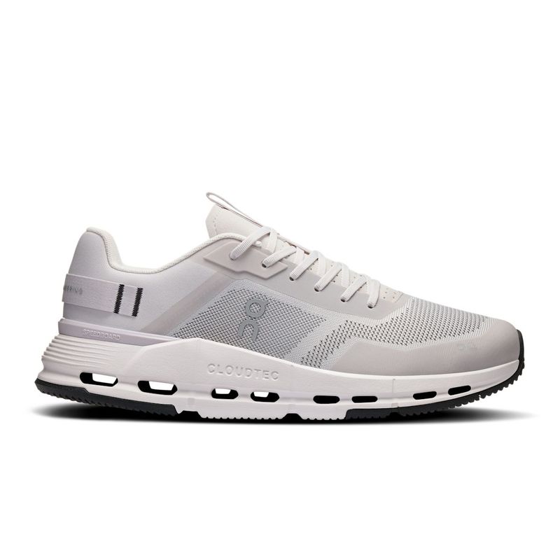 ON RUNNING - Tenis on cloud nova form 2 tt hombre ON RUNNING Gris CLONOVFO2TTMGREY