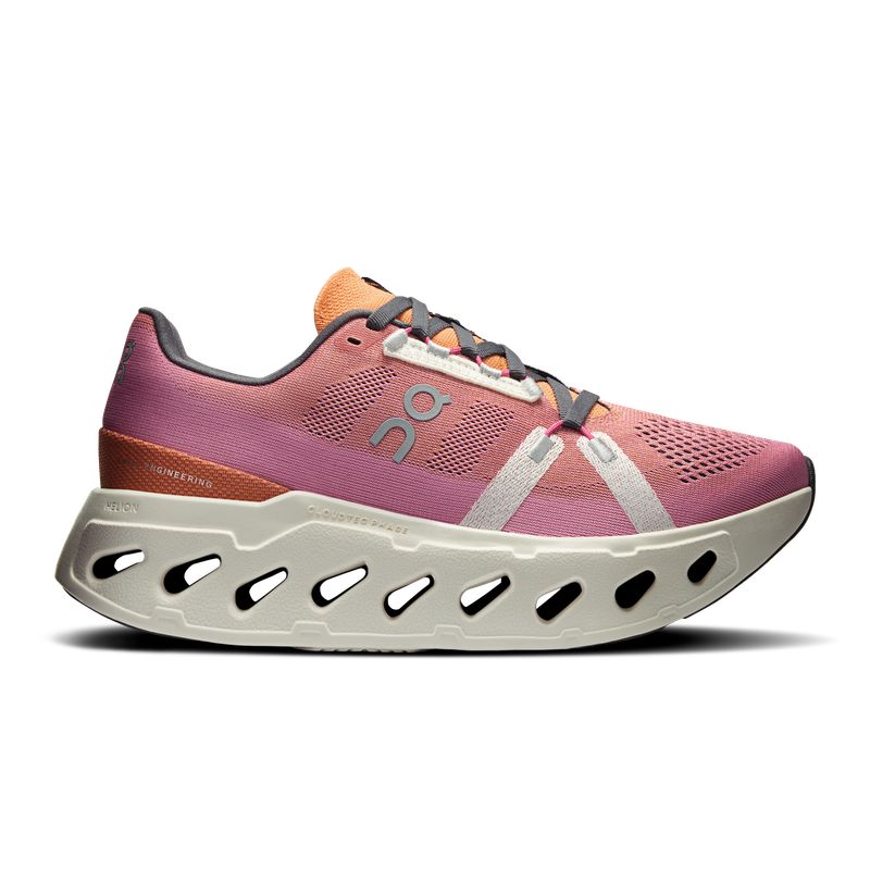 ON RUNNING - Tenis on cloudeclipse mujer ON RUNNING Rosa CLOUDECLIPSEWPIN