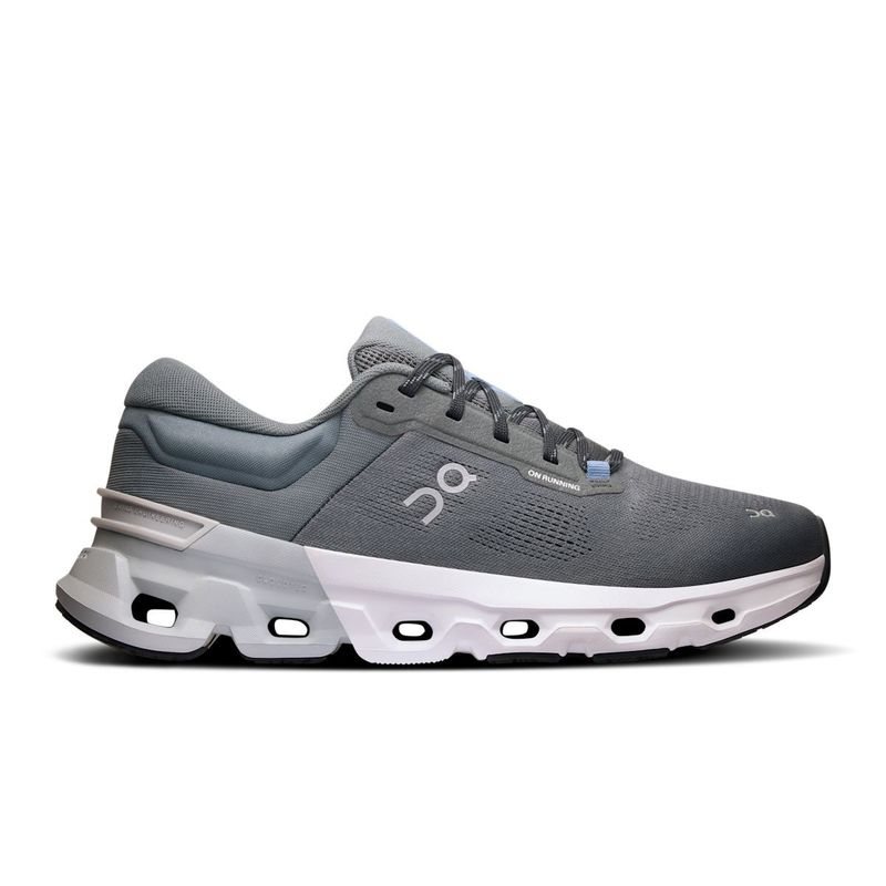 ON RUNNING - Tenis on cloudflyer 5 hombre ON RUNNING Gris CLOUDFLYER5MGREY