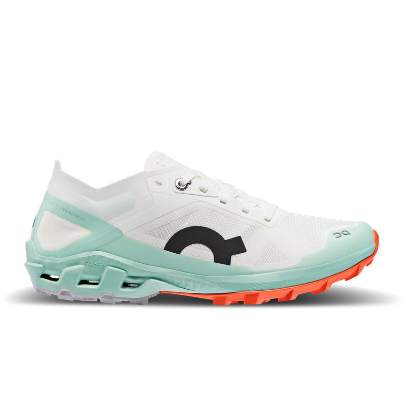 ON RUNNING - Tenis on cloudventure peak mujer ON RUNNING Blanco CLOVENTPEAKWWHI