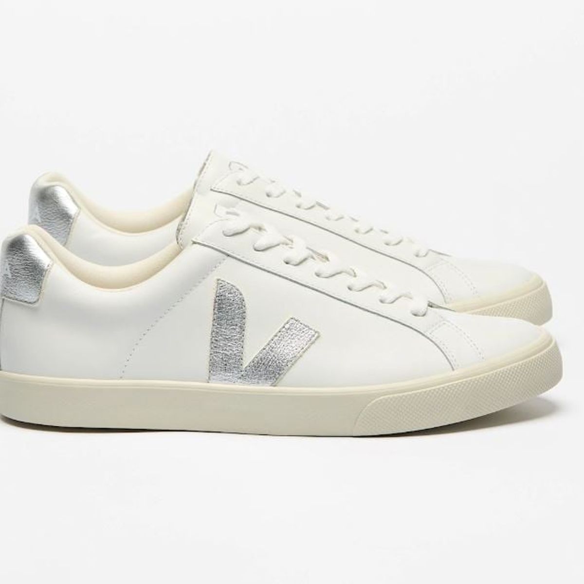 VEJA - Tenis veja de mujer esplar VEJA Blanco EO020388WWHITES