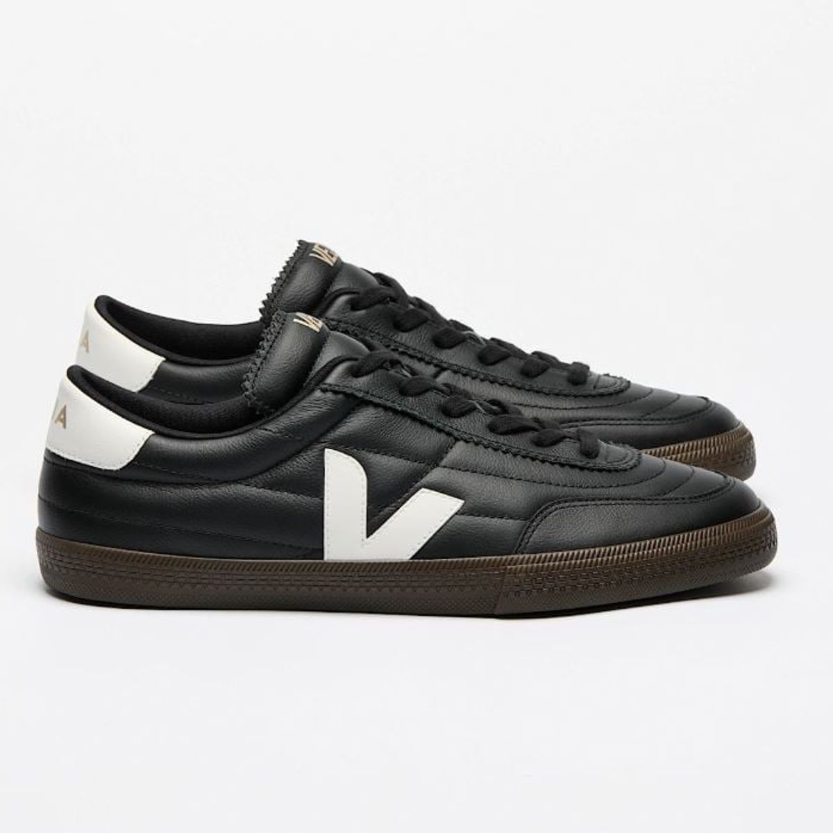 VEJA - Tenis veja de hombre panenka VEJA Negro FU202070MBLACK