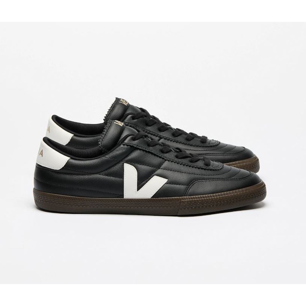 VEJA - Tenis veja de hombre panenka VEJA Negro FU202070MBLACK