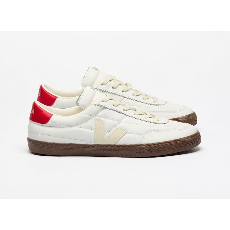 VEJA - Tenis veja de hombre panenka VEJA Blanco FU202070MWHIP