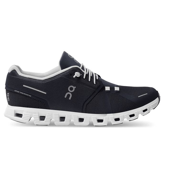 ON RUNNING - Tenis on cloud 5 hombre ON RUNNING Azul PADCLOUD5HMIGDN
