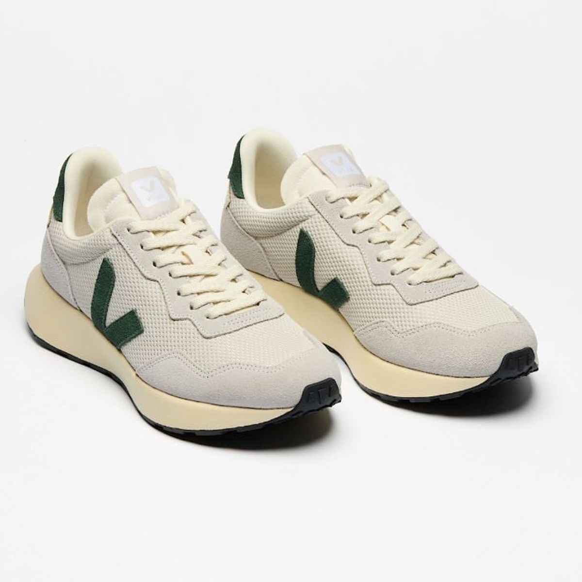 VEJA - Tenis veja de hombre paulistana VEJA Beige PS18204MBEI