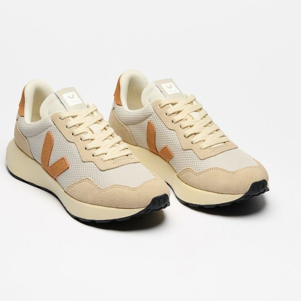 VEJA - Tenis veja de hombre paulistana VEJA Beige PS18204MBEIGE