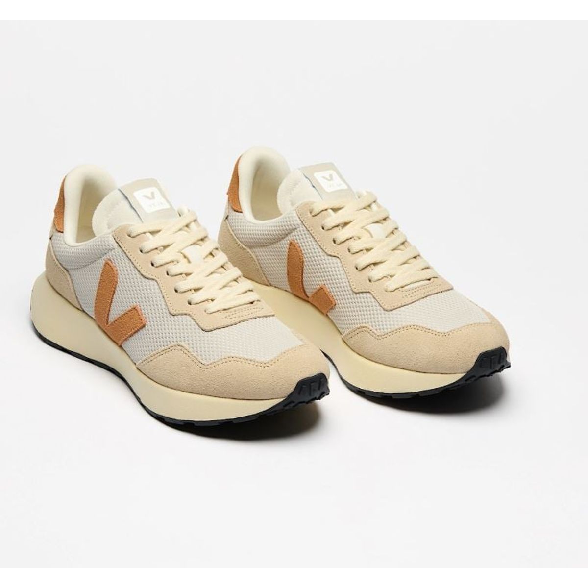 VEJA - Tenis veja de hombre paulistana VEJA Beige PS18204MBEIGE