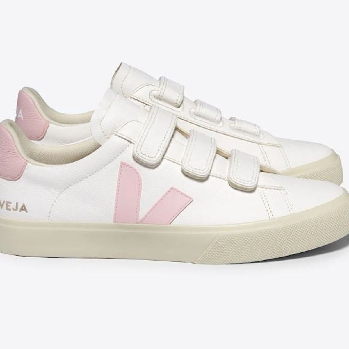 VEJA - Tenis veja de mujer recife VEJA Blanco RC0503696AWHIP