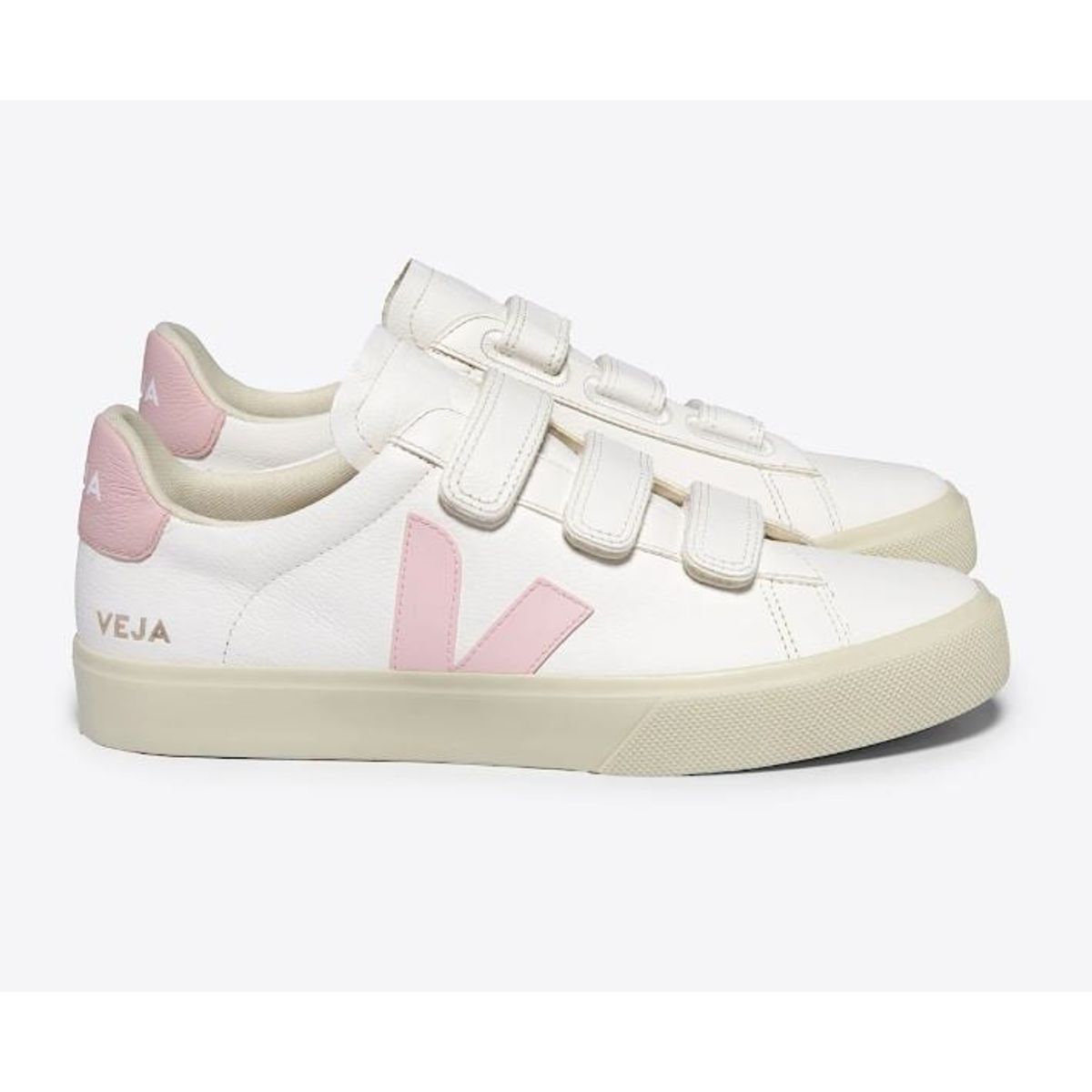VEJA - Tenis veja de mujer recife VEJA Blanco RC0503696AWHIP
