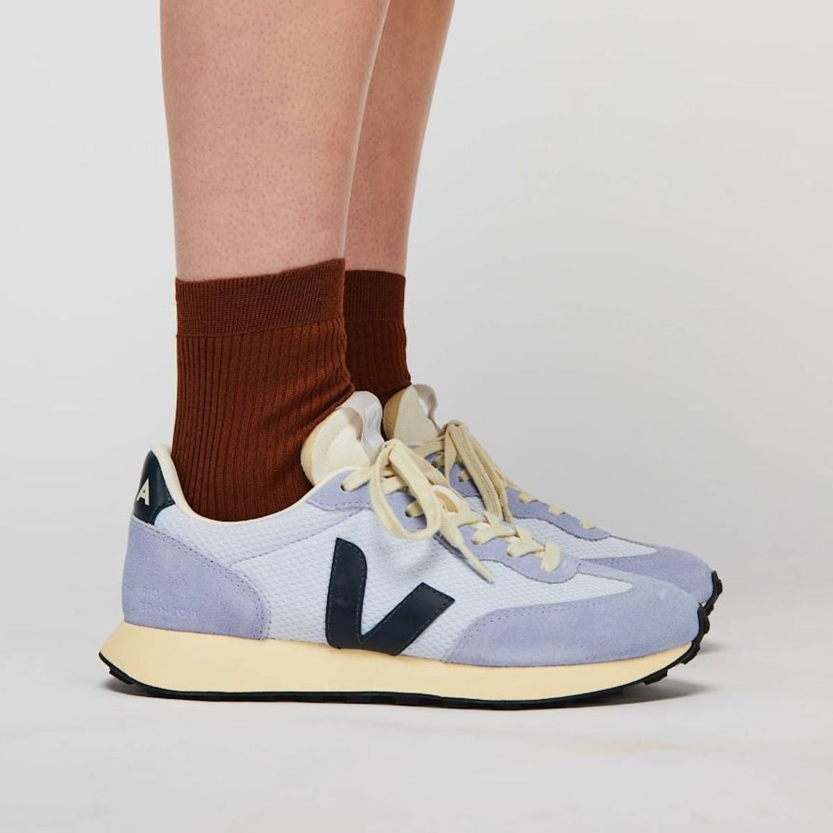 VEJA - Tenis veja de hombre rio branco ii VEJA Azul RO1803876BBLU