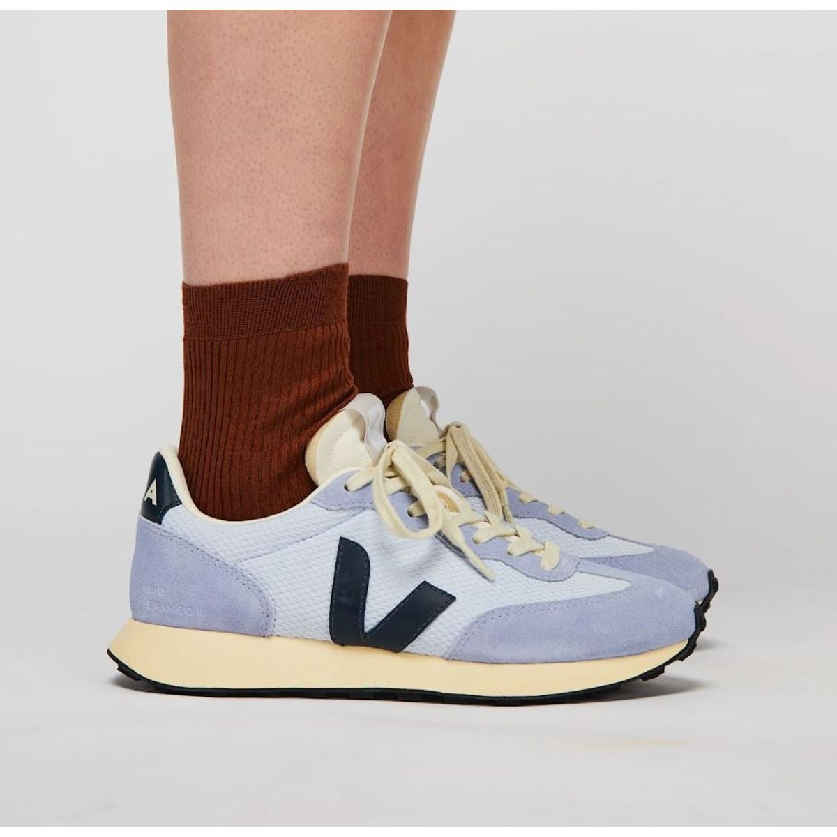 VEJA - Tenis veja de hombre rio branco ii VEJA Azul RO1803876BBLU