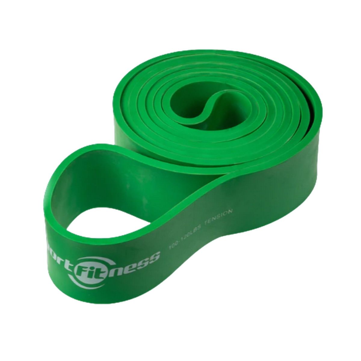 SPORT FITNESS - Kit De Bandas De Resistencia 4 Pzs Tonificación Flexibilidad