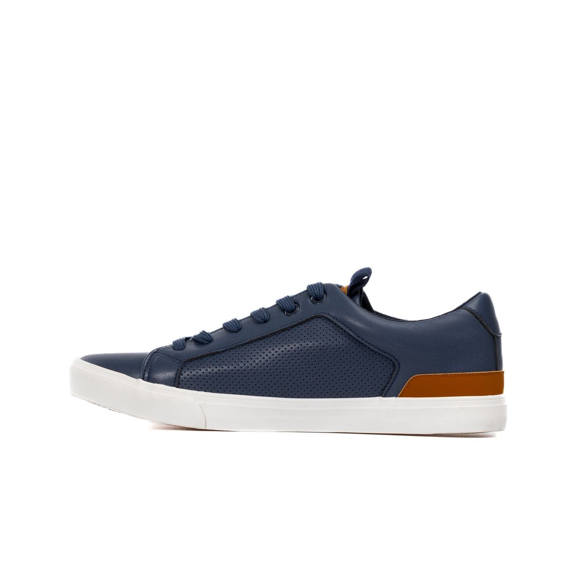 OCEAN PACIFIC - Tenis Ocean Pacific Tizer Para Hombre Color Azul y Blanco