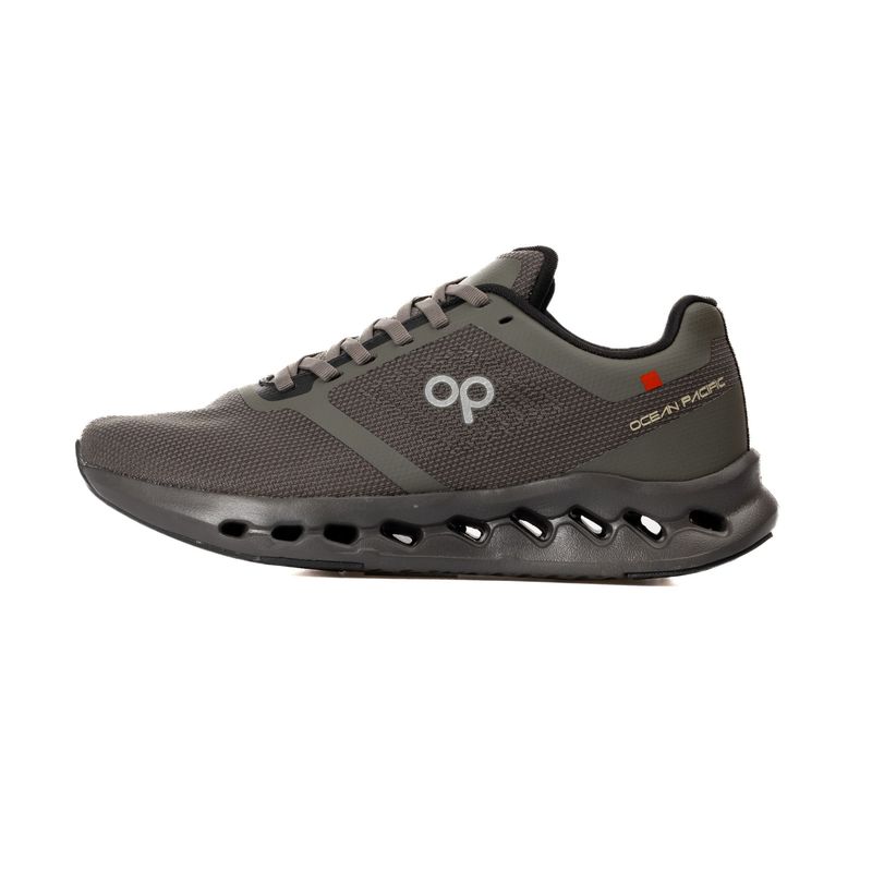 OCEAN PACIFIC - Tenis Ocean Pacific Plen Para Hombre Color Gris