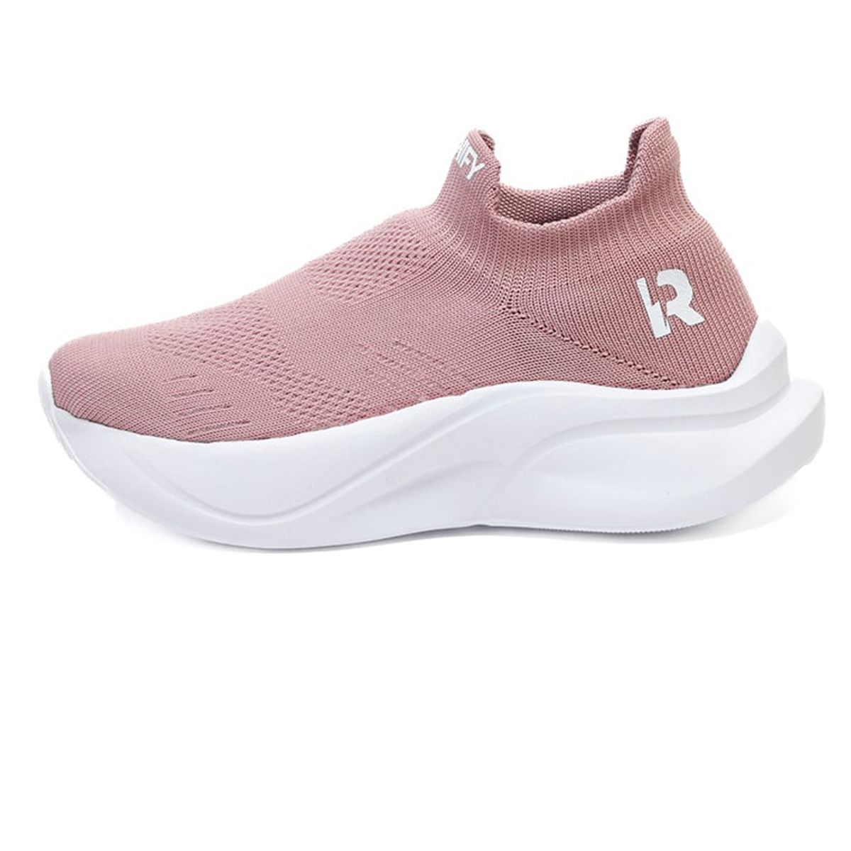 INCO - Tenis Running Mujer RuniFy Rosado Jump