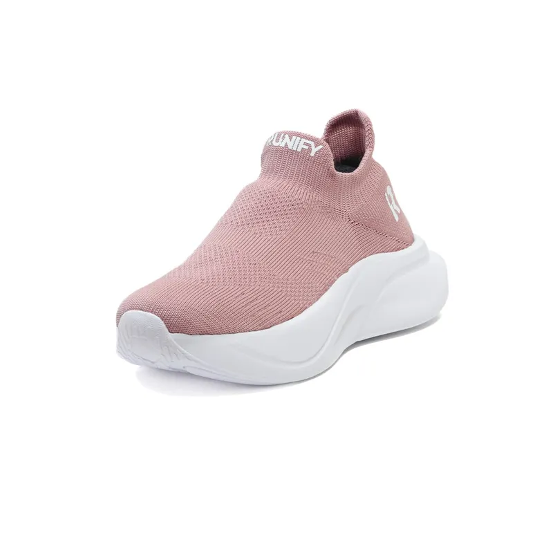 INCO - Tenis Running Mujer RuniFy Rosado Jump
