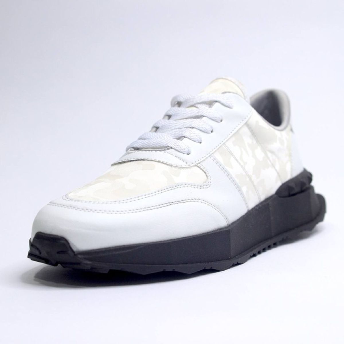 VIOLA - Tenis Para Hombre Blanco Vfyn Aval-02 M 3
