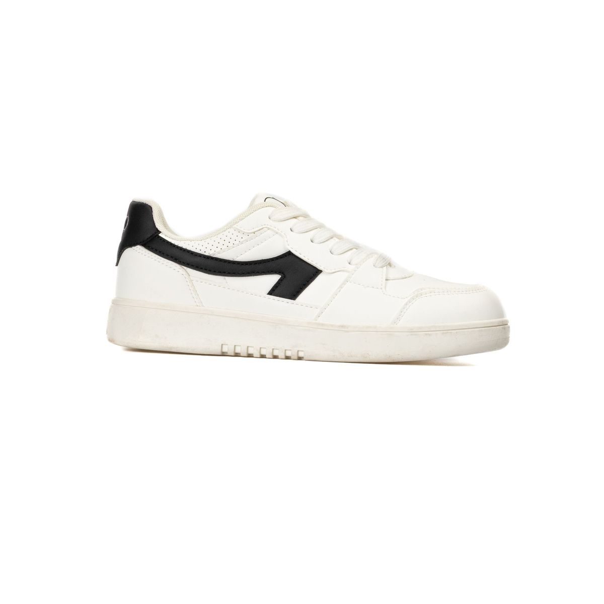 OCEAN PACIFIC - Tenis Ocean Pacific Dalin Para Mujer Blanco y Negro