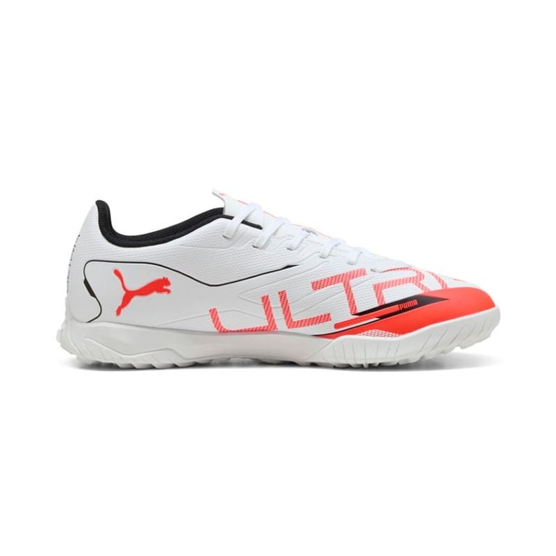 PUMA - Puma Ultra 5 Play Tt Guayos blanco de hombre para futbol