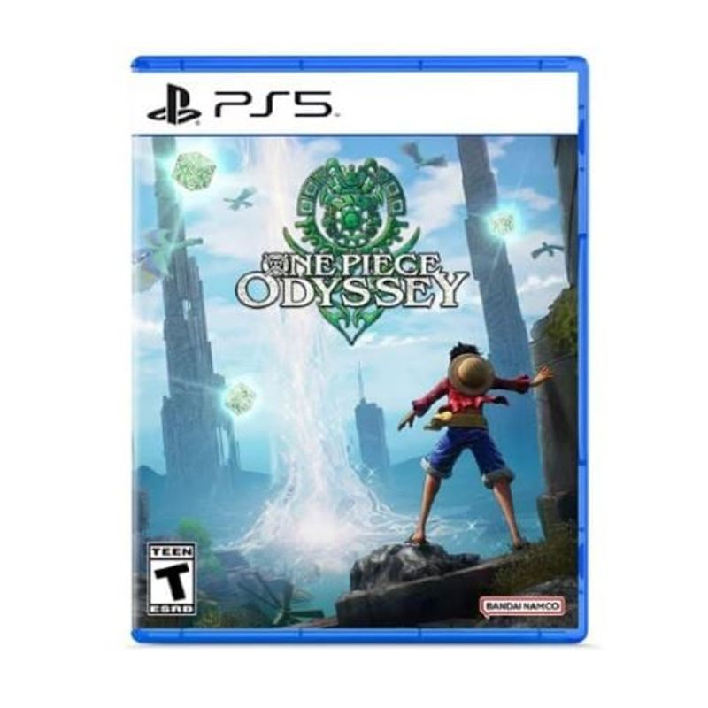 PLAYSTATION - One Piece Odyssey Standard Edition Ps5 Físico