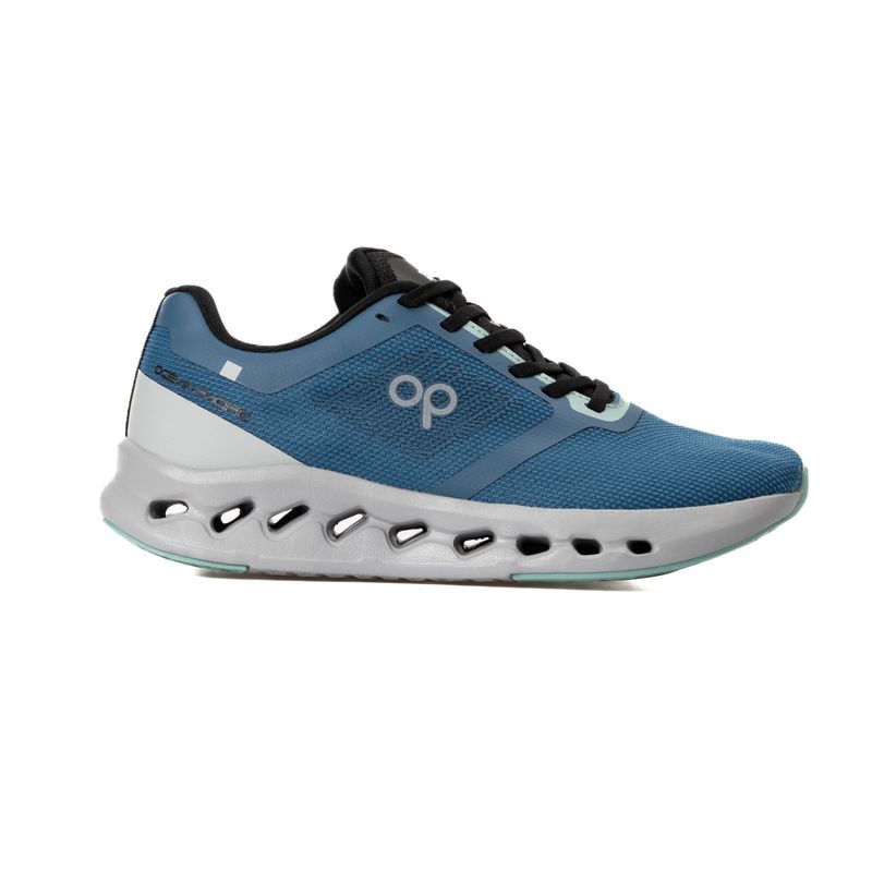 OCEAN PACIFIC - Tenis Ocean Pacific Plen Para Hombre Color Azul
