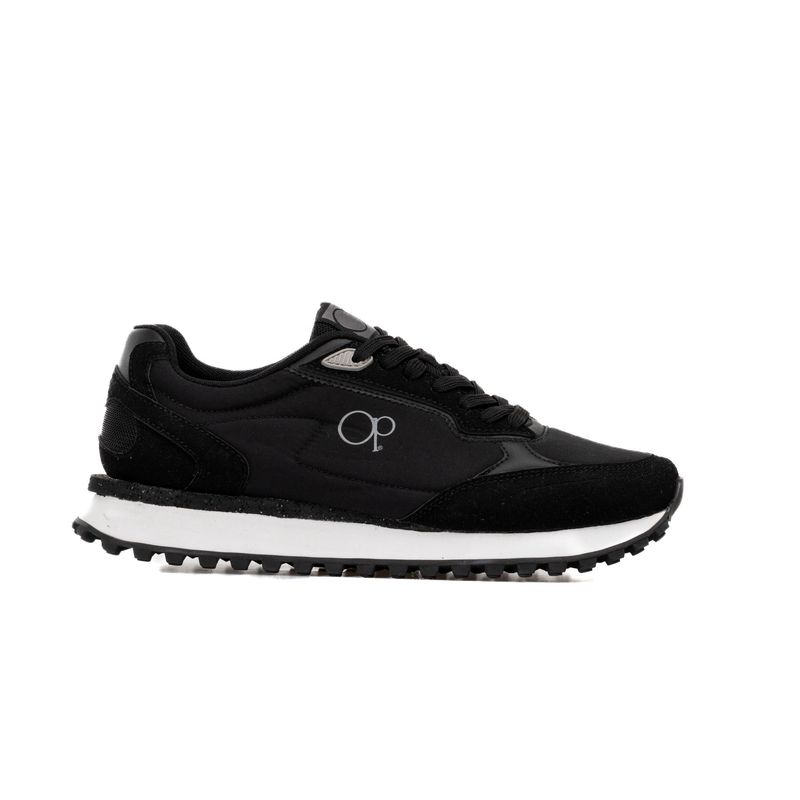 OCEAN PACIFIC - Tenis Ocean Pacific Eitor Para Hombre Color Negro