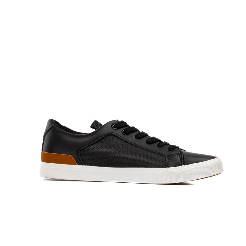 OCEAN PACIFIC - Tenis Ocean Pacific Tizer Para Hombre Color Blanco y Negro
