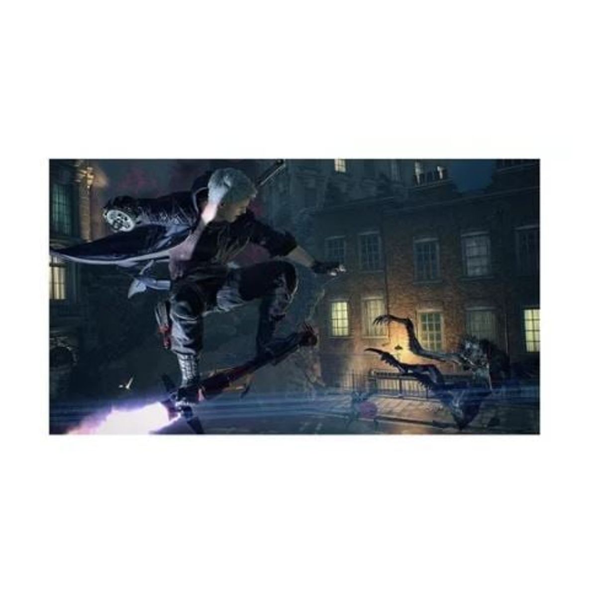 PLAYSTATION - Devil May Cry 5 Standard Edition Xbox One Físico