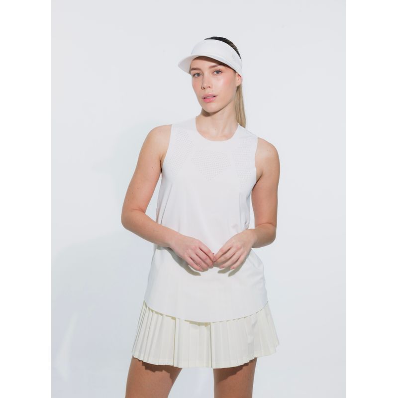 NO RULES - CAMISETA ESQUELETO SEAMLESS FORCE BEIGE.