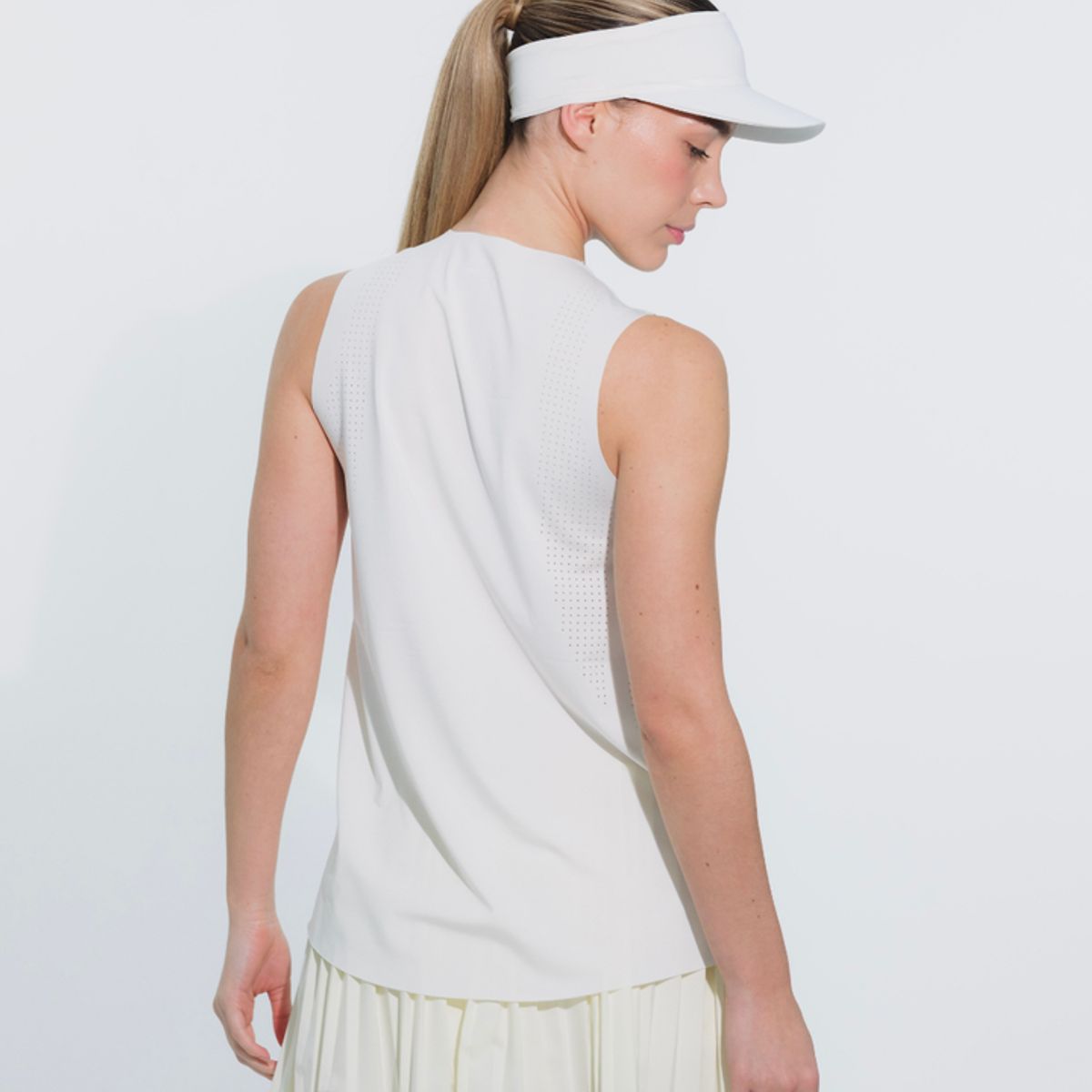NO RULES - CAMISETA ESQUELETO SEAMLESS FORCE BEIGE.