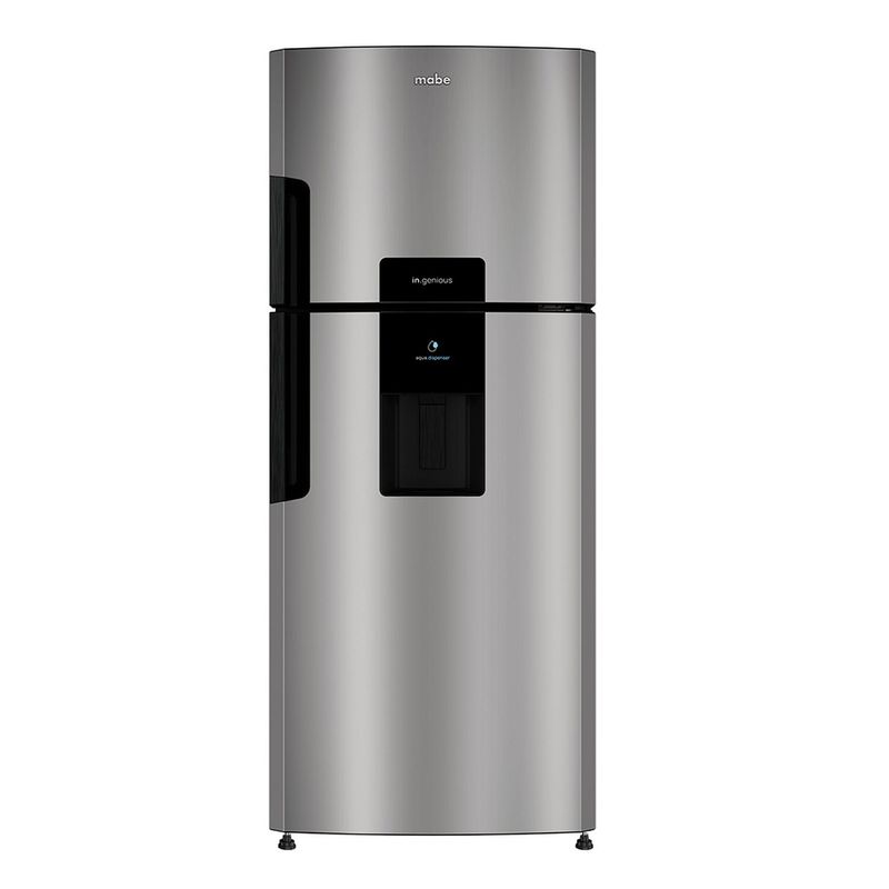 MABE - Nevera No Frost 470L Brutos Inox Mabe RMP470YCU