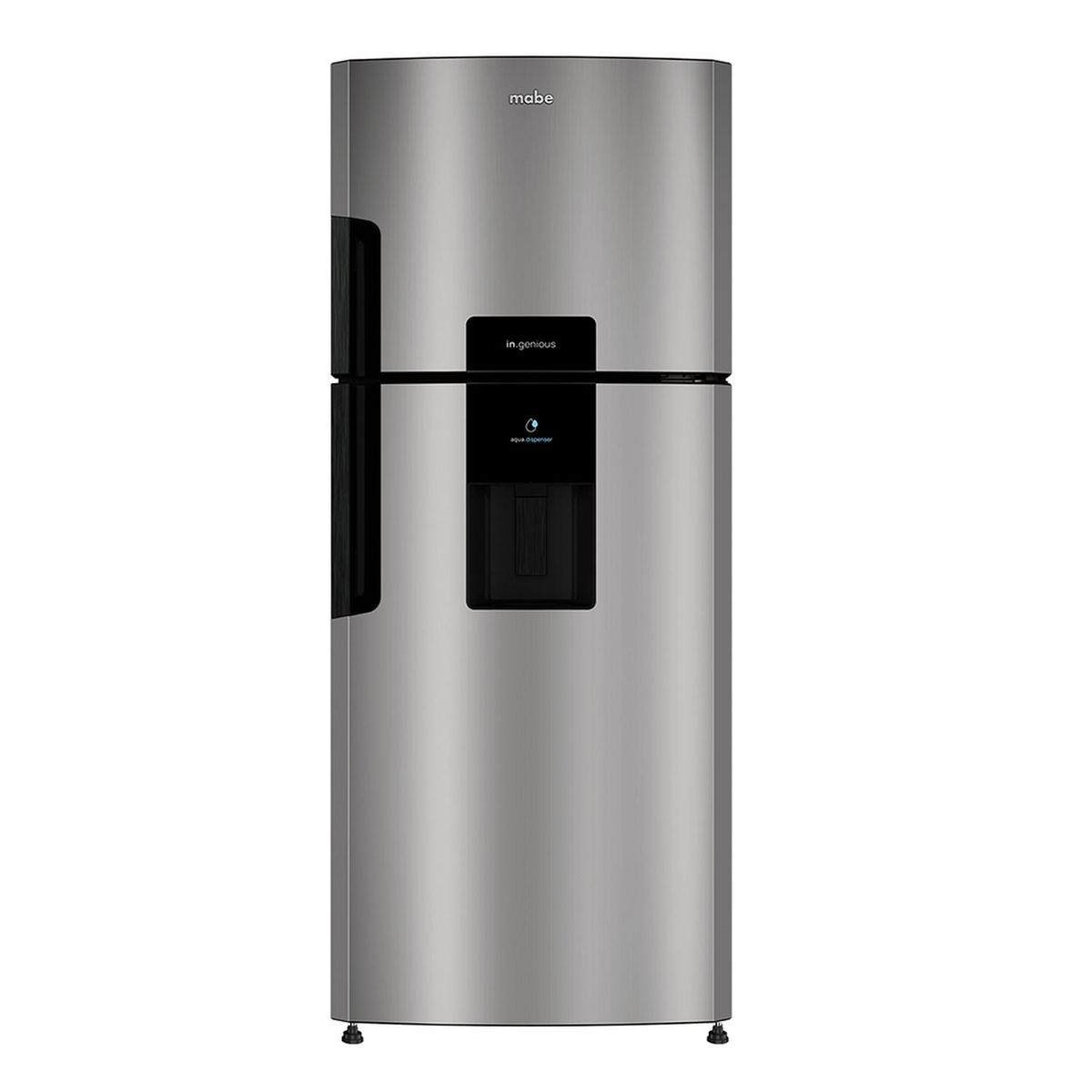 Mabe - Nevera No Frost 470L Brutos Inox Mabe RMP470YCU