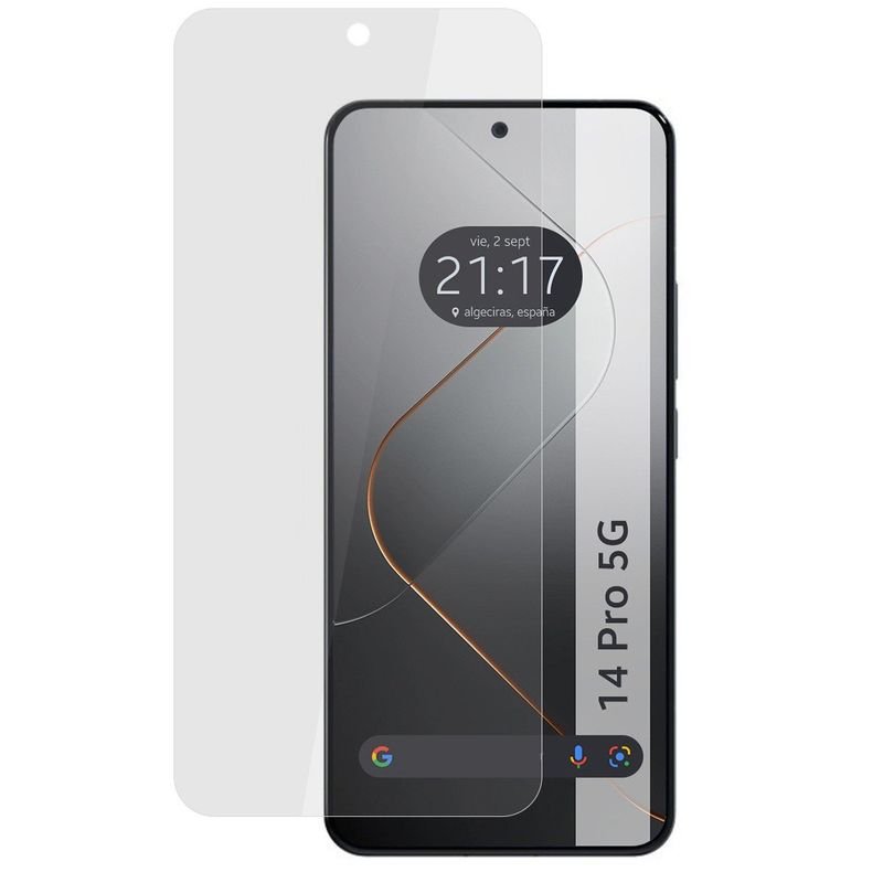 GENERICO - Protector Pantalla en Hidrogel Para Xiaomi 14 Pro