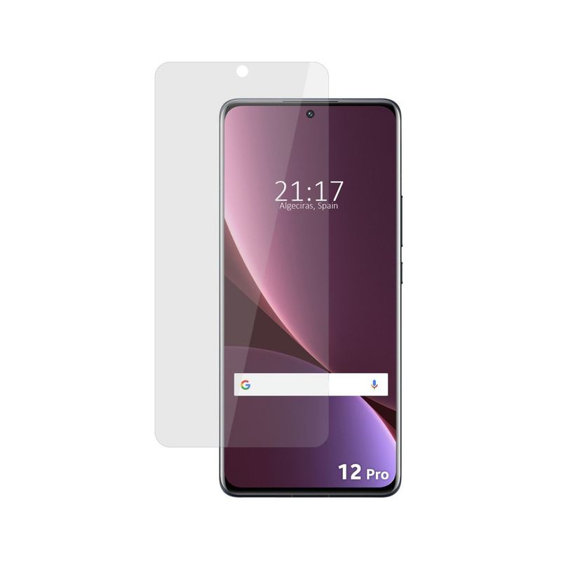 GENERICO - Protector Pantalla en Hidrogel Para Xiaomi 12 Pro