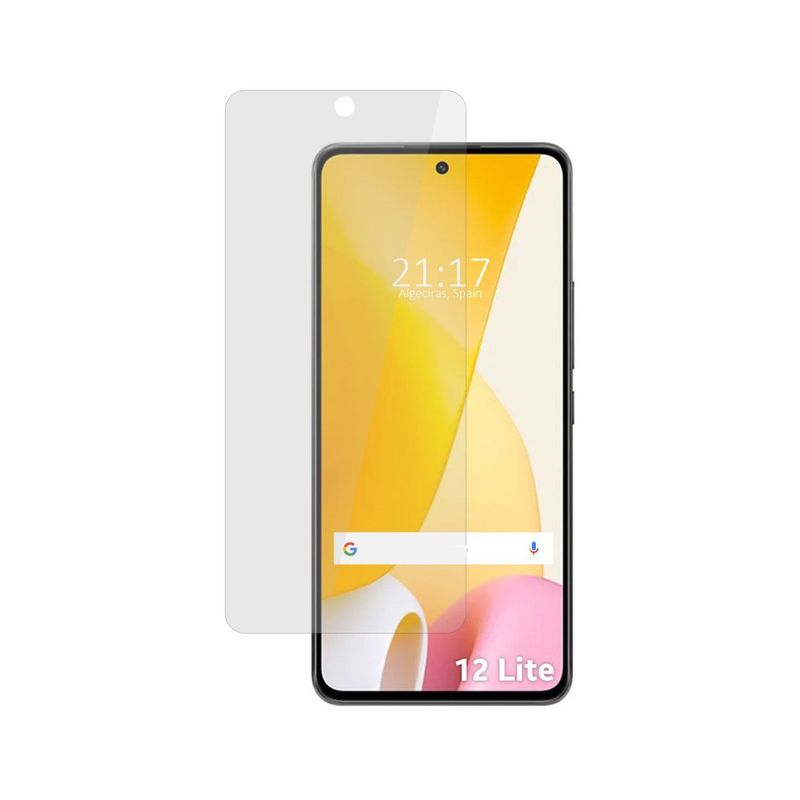 GENERICO - Protector Pantalla en Hidrogel Para Xiaomi 12 Lite