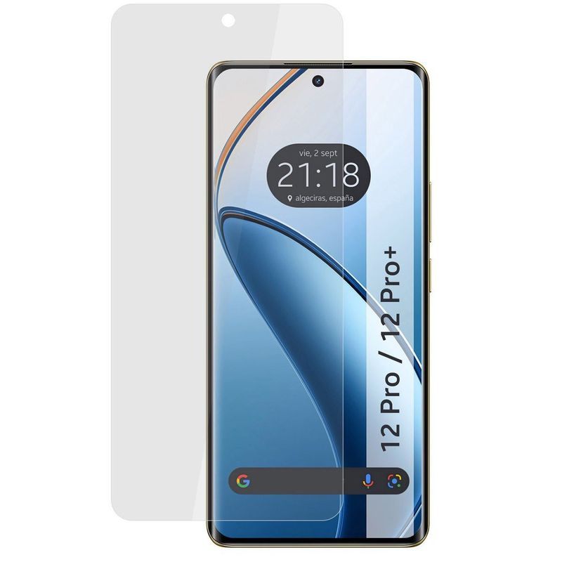 GENERICO - Protector Pantalla en Hidrogel Para Realme 12 Pro Plus